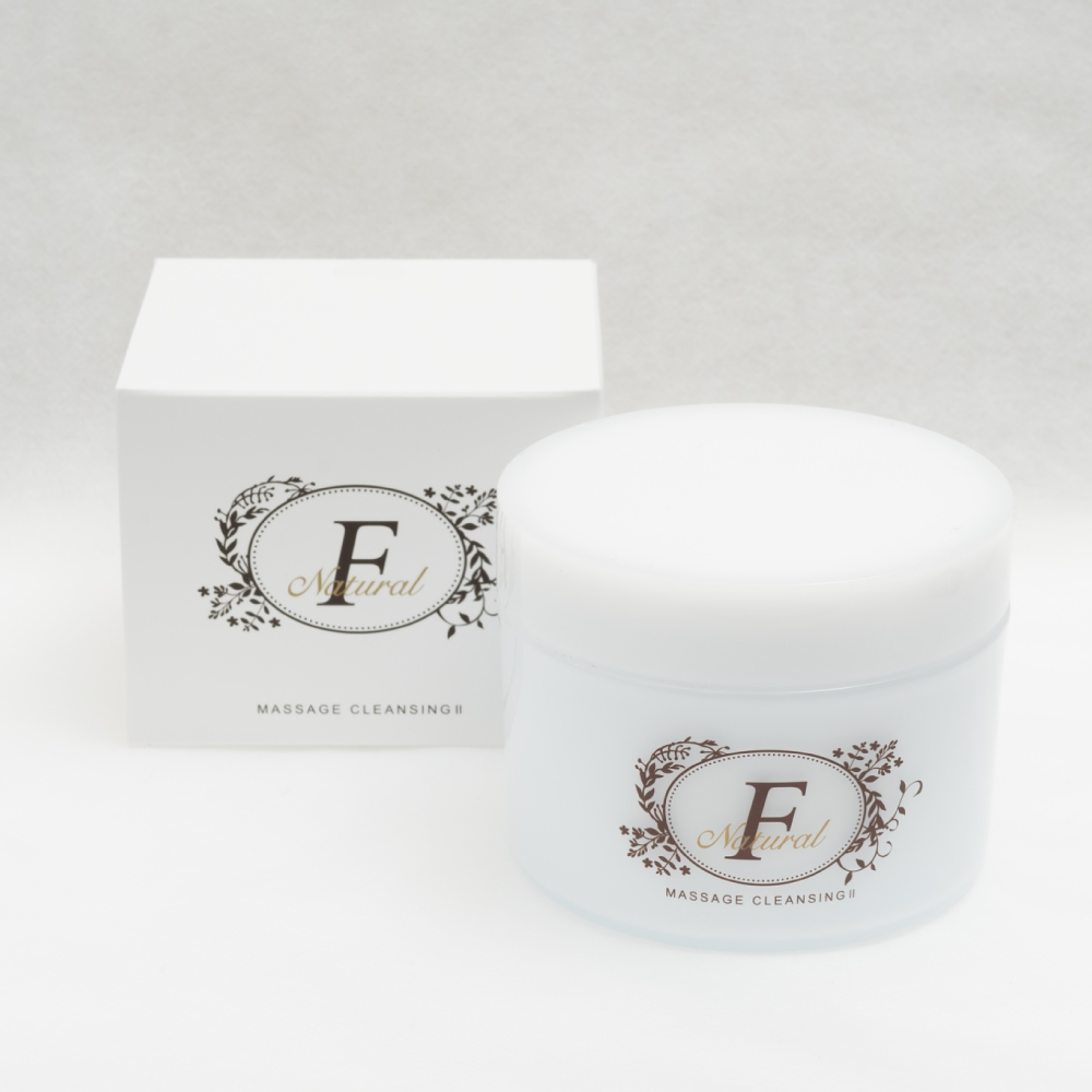 F MASSAGE CLEANSING Fマッサージクレンジング 180g