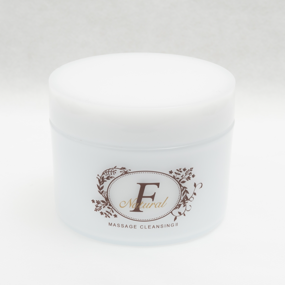 F MASSAGE CLEANSING Fマッサージクレンジング 180g
