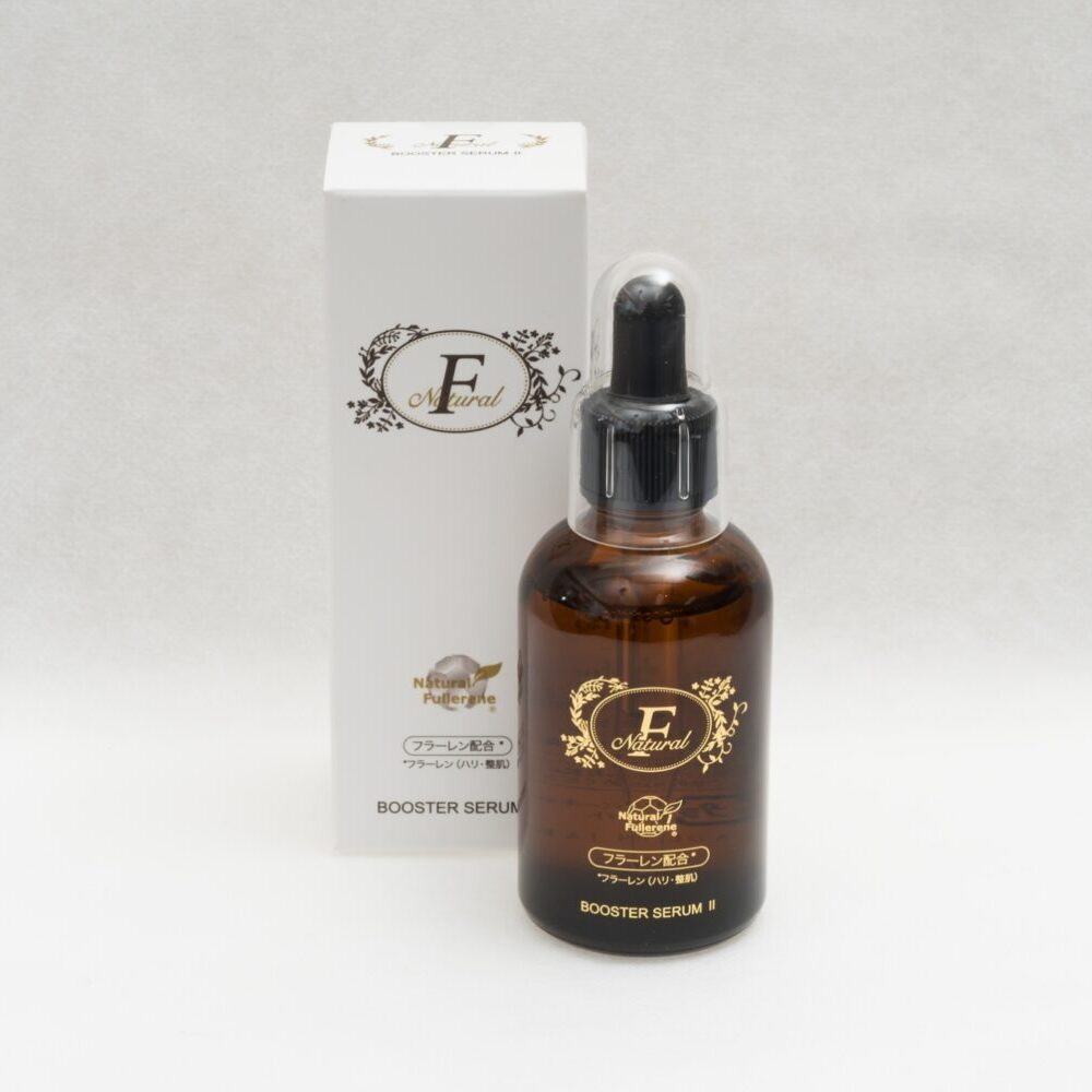 BOOSTER SERAM F導入美容液(水溶性フラーレン高配合) 60ml