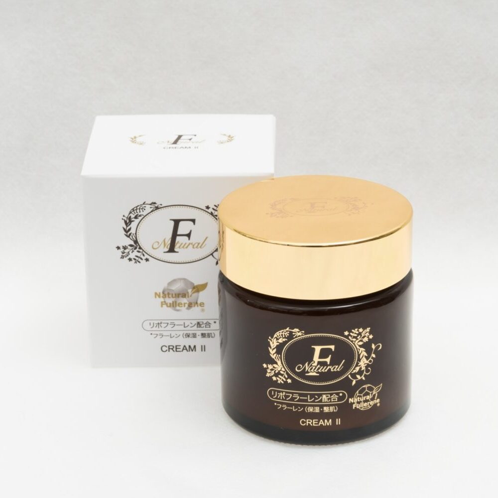 F CREAM Fクリーム(油溶性フラーレン高配合) 65g